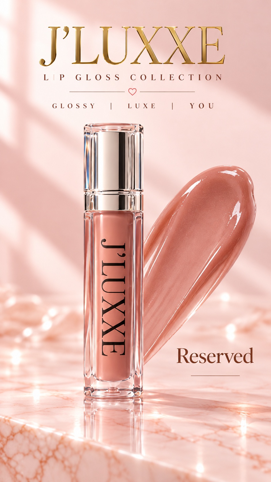 Reserved ✨