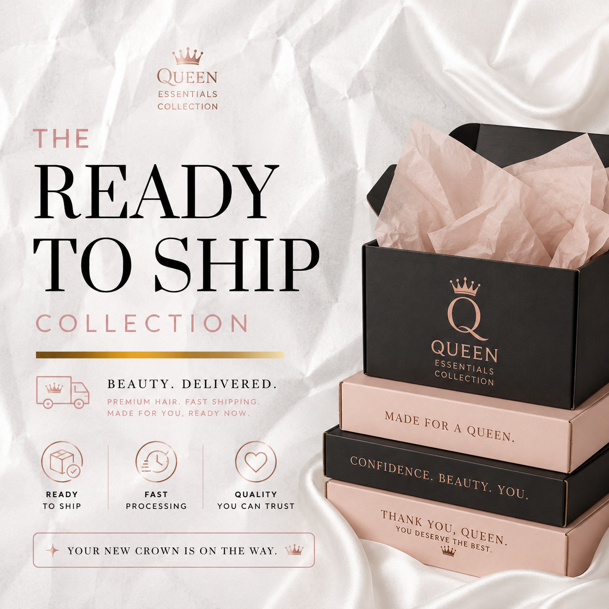 READY-TO-SHIP