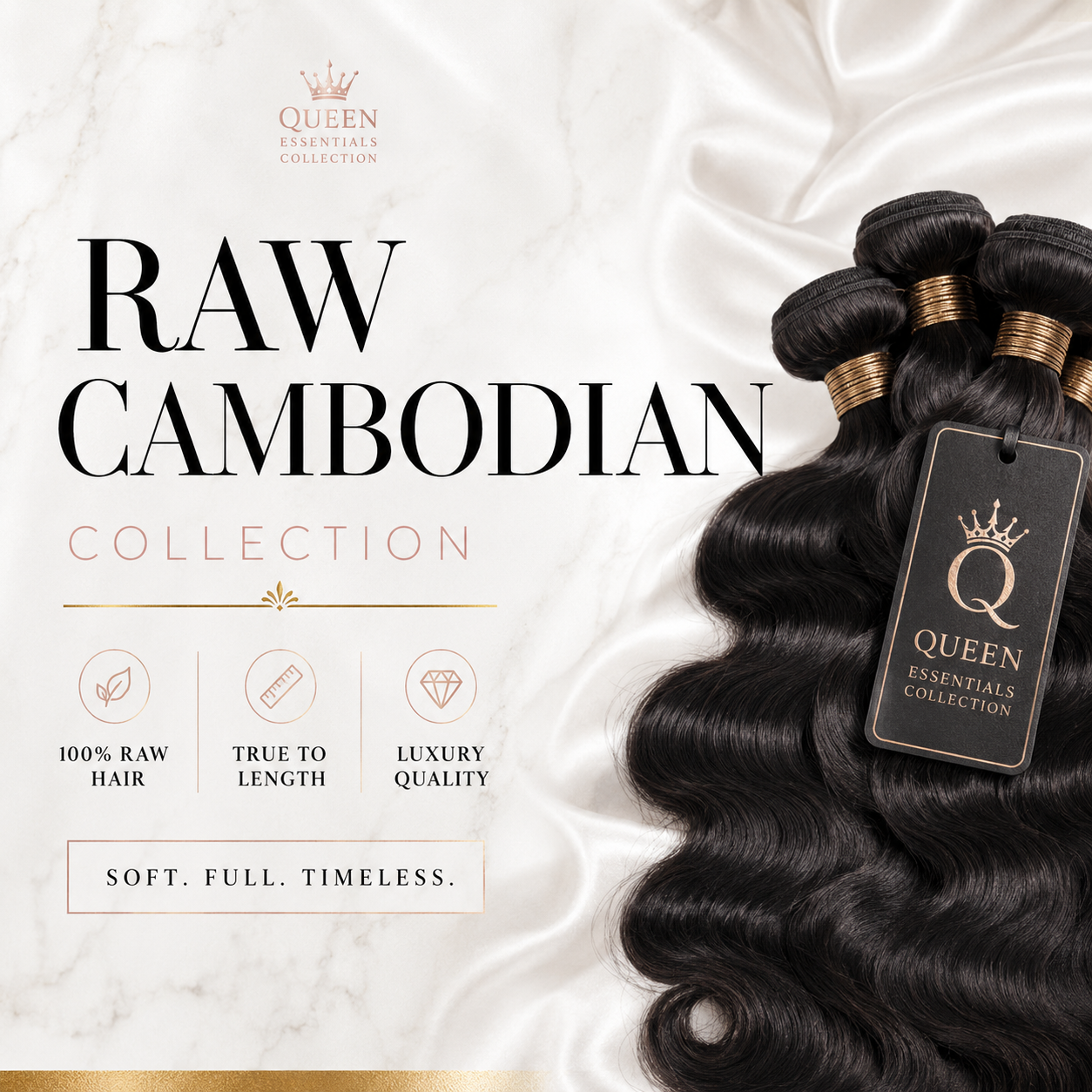 RAW CAMBODIAN COLLECTION