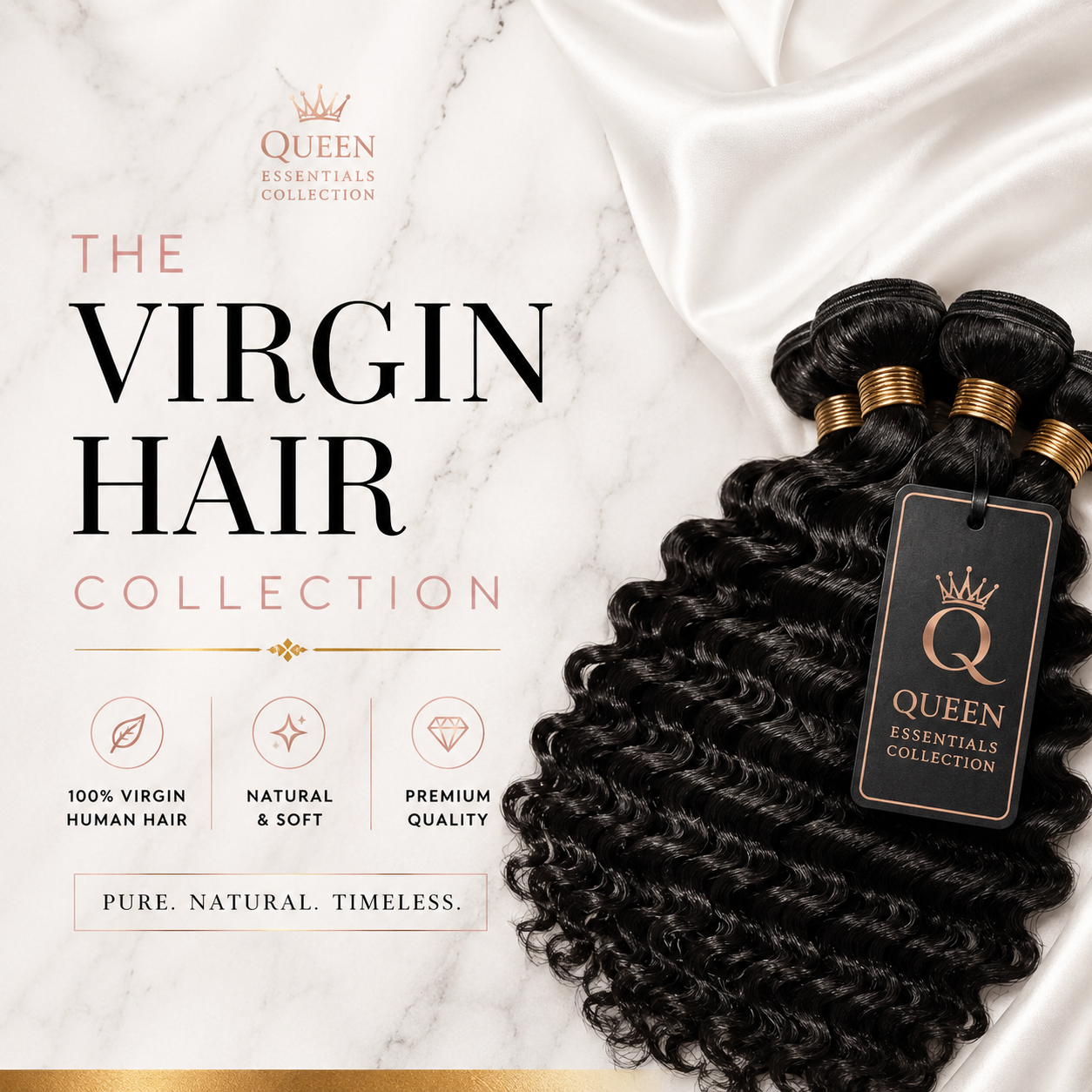 VIRGIN HAIR COLLECTION