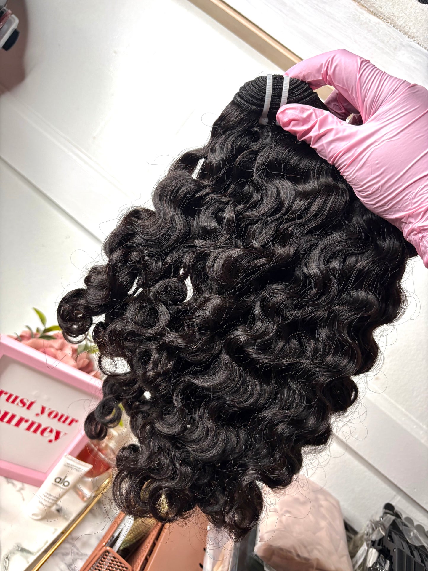 Island Curly Bundles 🌴