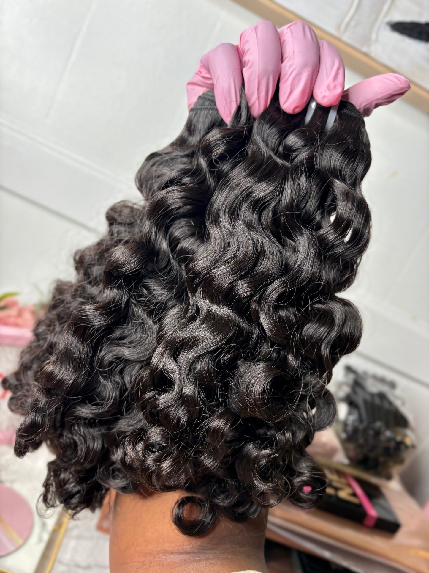 Island Curly Bundles 🌴