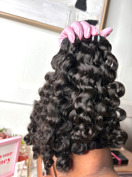 Island Curly Bundles 🌴
