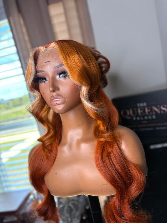 SIENNA 🧡🤍